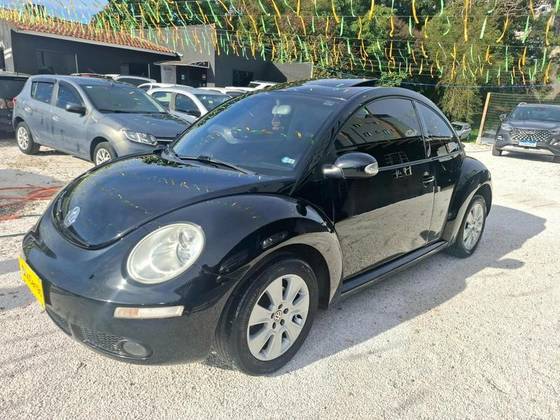 VOLKSWAGEN NEW BEETLE 2.0 MI 8V GASOLINA 2P MANUAL VOLKSWAGEN NEW BEETLE 2.0 MI 8V GASOLINA 2P MANUAL